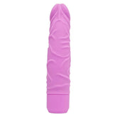 HAZTE REAL - VIBRADOR ROSA CLÁSICO ORIGINAL